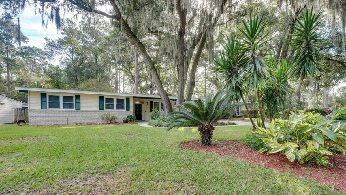 Halcyon Hangout-Mins To Downtown-Ping Pong-Pets Savannah Exterior foto
